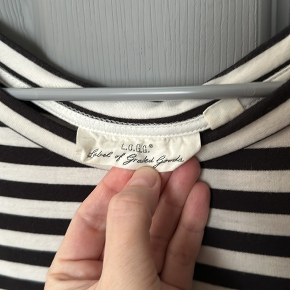 L.O.G.G by H&M Long Sleeve - Picture 3 of 7